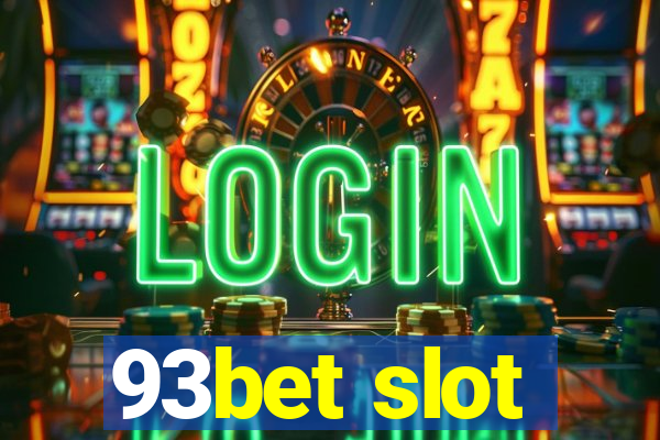 93bet slot